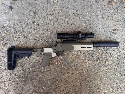 Rossi brawler forend tan - rossi,